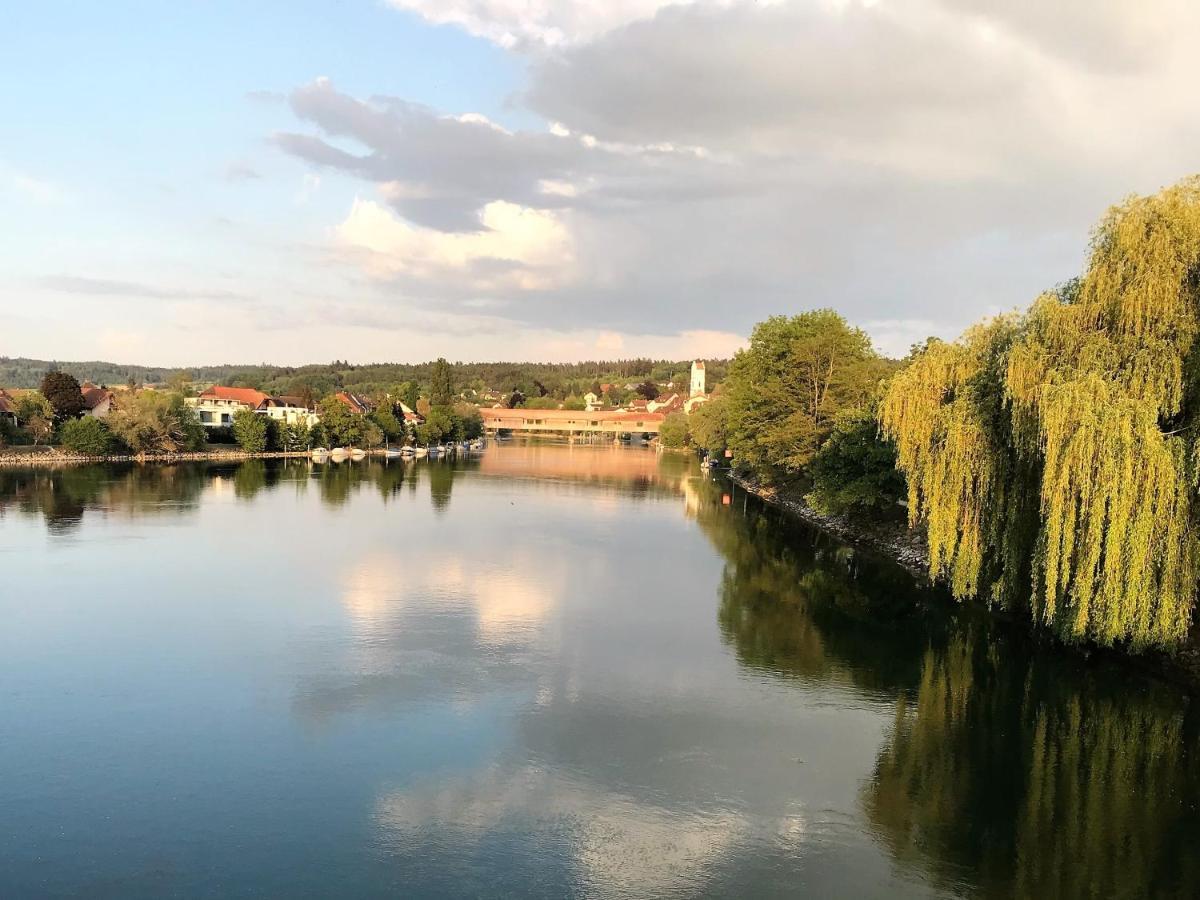 Wolke 4 Estalagem Buren an der Aare