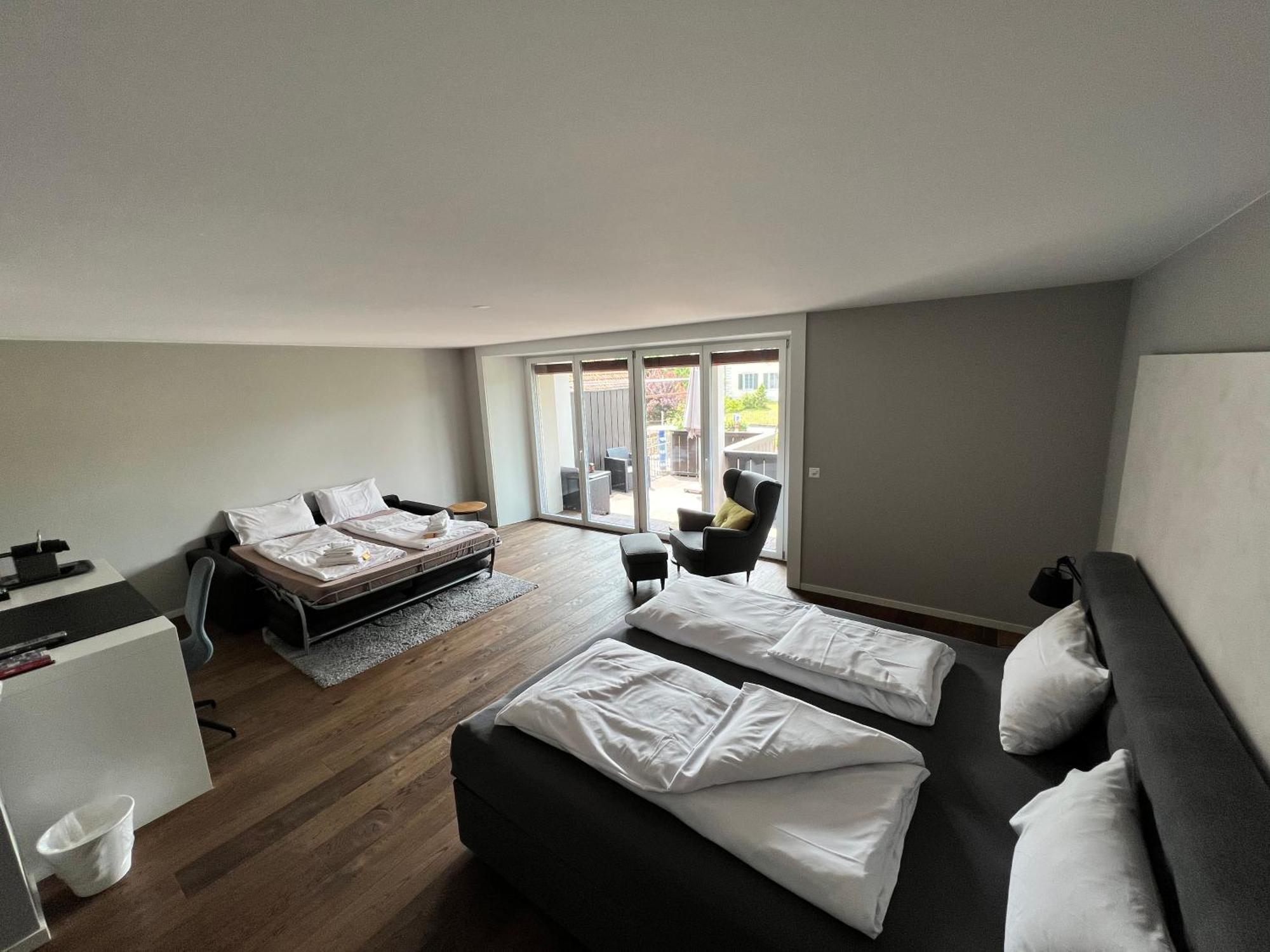 Wolke 4 Locanda Buren an der Aare